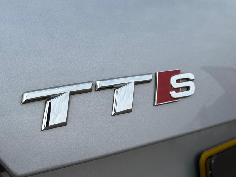 AUDI TTS