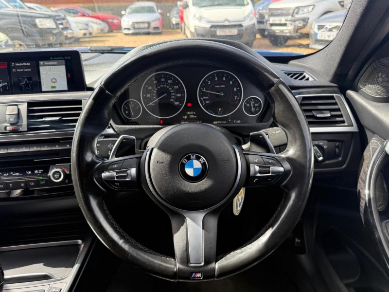 BMW 3 SERIES