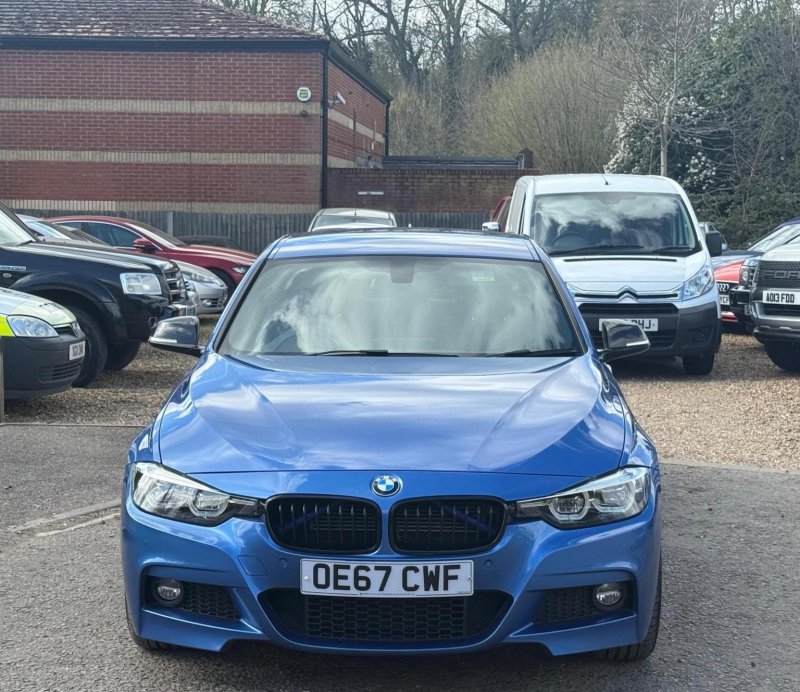 BMW 3 SERIES