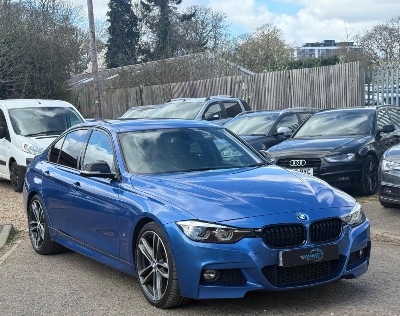 BMW 3 SERIES