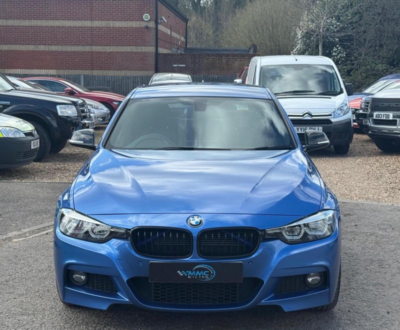 BMW 3 SERIES