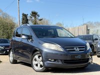HONDA FR-V