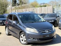 HONDA FR-V