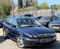 JAGUAR X-TYPE