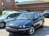 JAGUAR X-TYPE