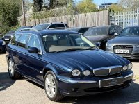 JAGUAR X-TYPE