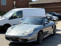 PORSCHE BOXSTER