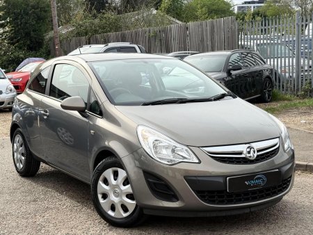 VAUXHALL