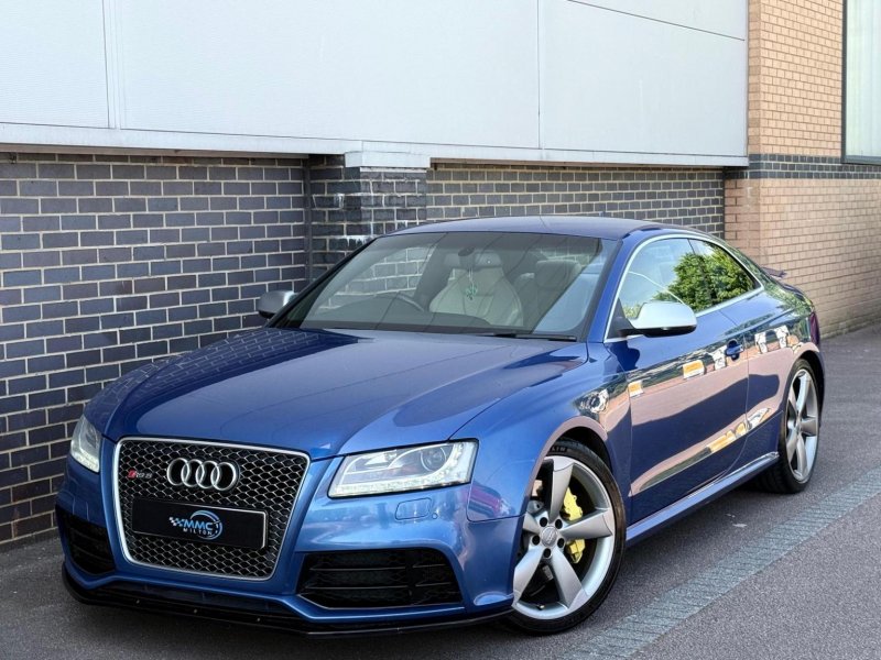 AUDI RS5