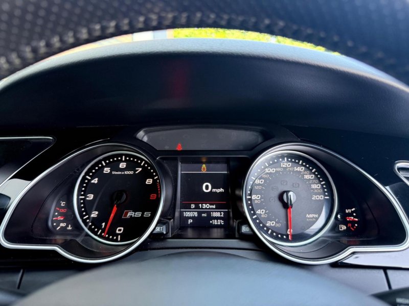 AUDI RS5