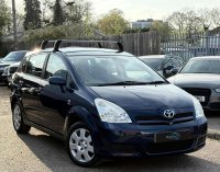 TOYOTA COROLLA VERSO