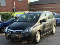 VAUXHALL ZAFIRA