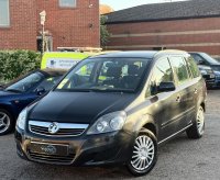VAUXHALL ZAFIRA