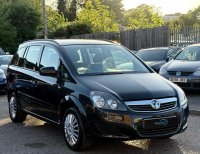 VAUXHALL ZAFIRA