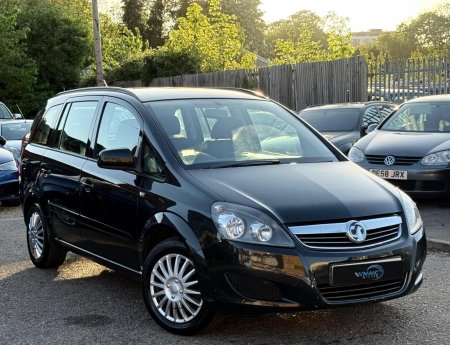 VAUXHALL ZAFIRA