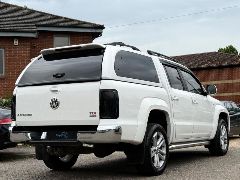 VOLKSWAGEN AMAROK