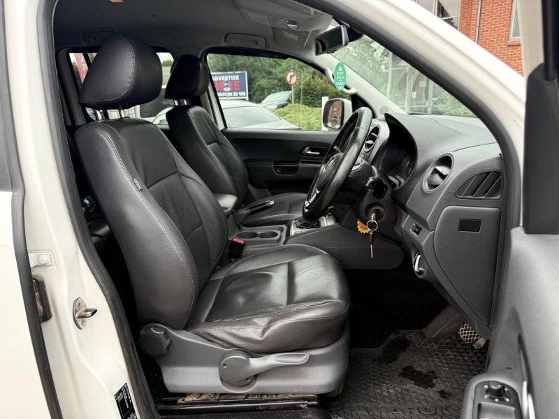 VOLKSWAGEN AMAROK