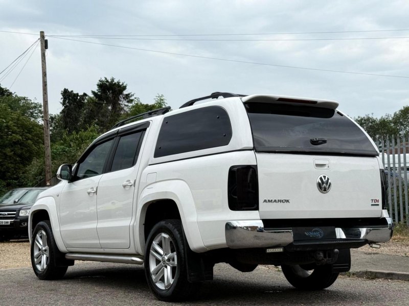 VOLKSWAGEN AMAROK