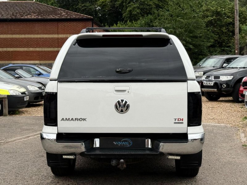 VOLKSWAGEN AMAROK