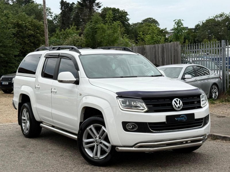 VOLKSWAGEN AMAROK