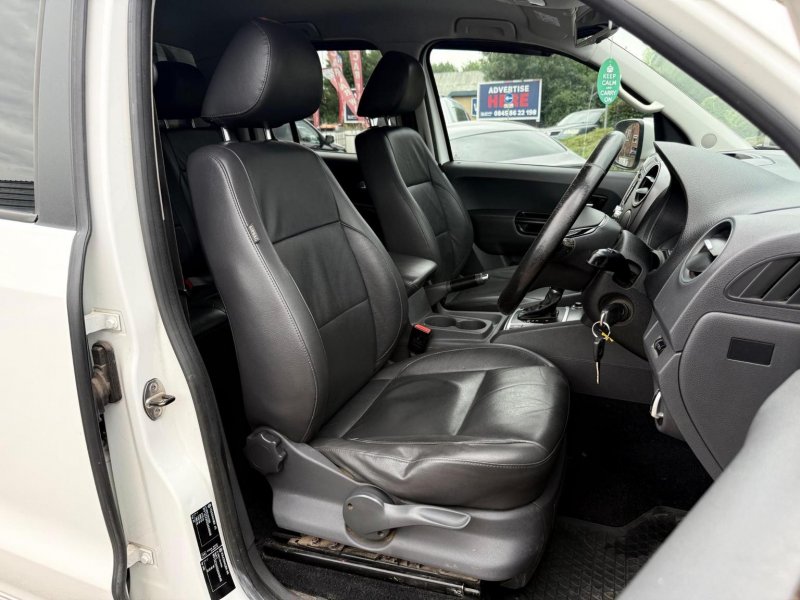 VOLKSWAGEN AMAROK