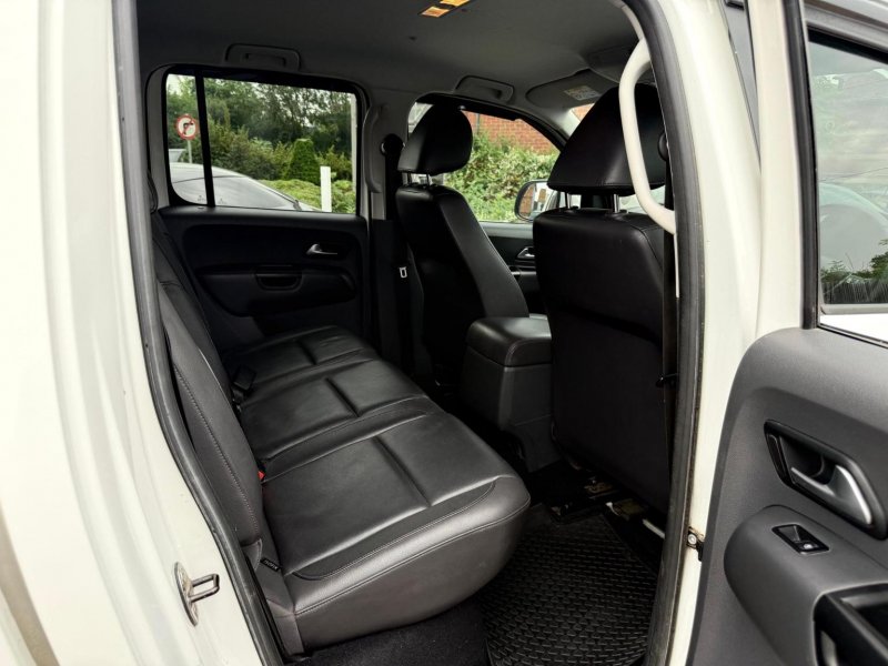 VOLKSWAGEN AMAROK