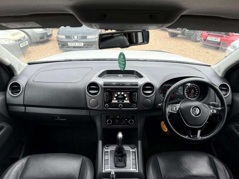 VOLKSWAGEN AMAROK