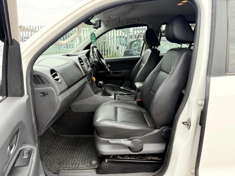 VOLKSWAGEN AMAROK