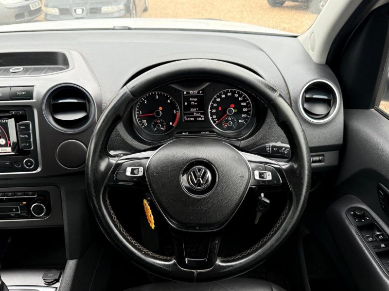 VOLKSWAGEN AMAROK