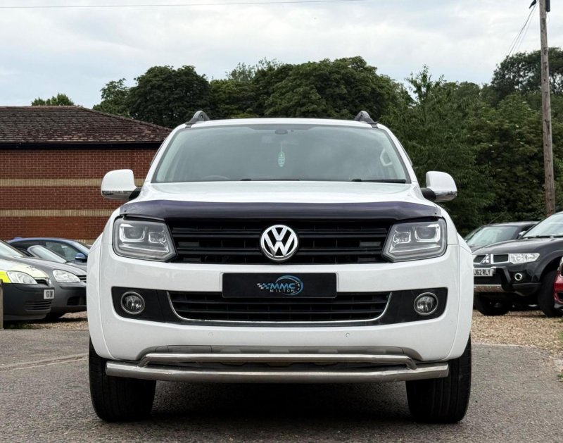 VOLKSWAGEN AMAROK