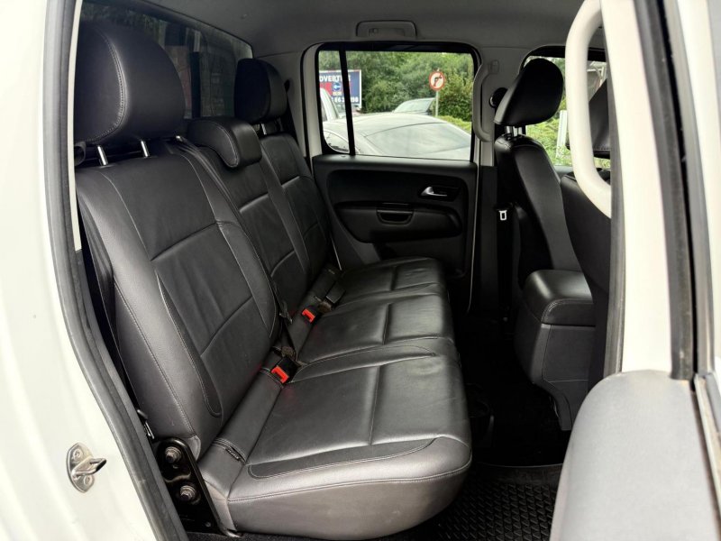 VOLKSWAGEN AMAROK