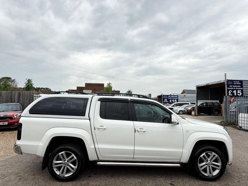 VOLKSWAGEN AMAROK