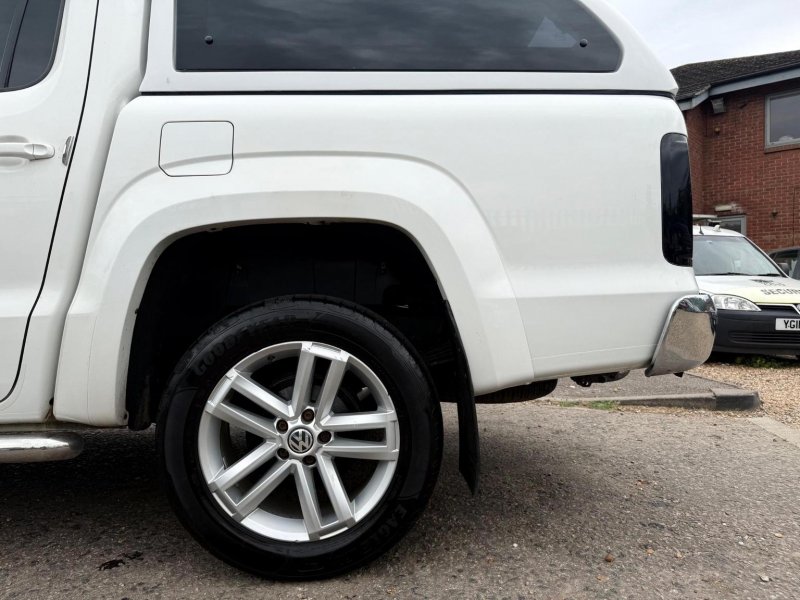 VOLKSWAGEN AMAROK