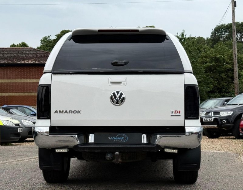 VOLKSWAGEN AMAROK