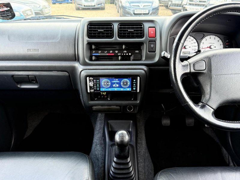 SUZUKI JIMNY