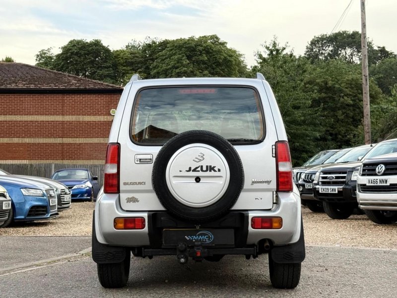 SUZUKI JIMNY