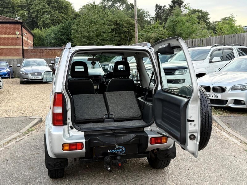SUZUKI JIMNY