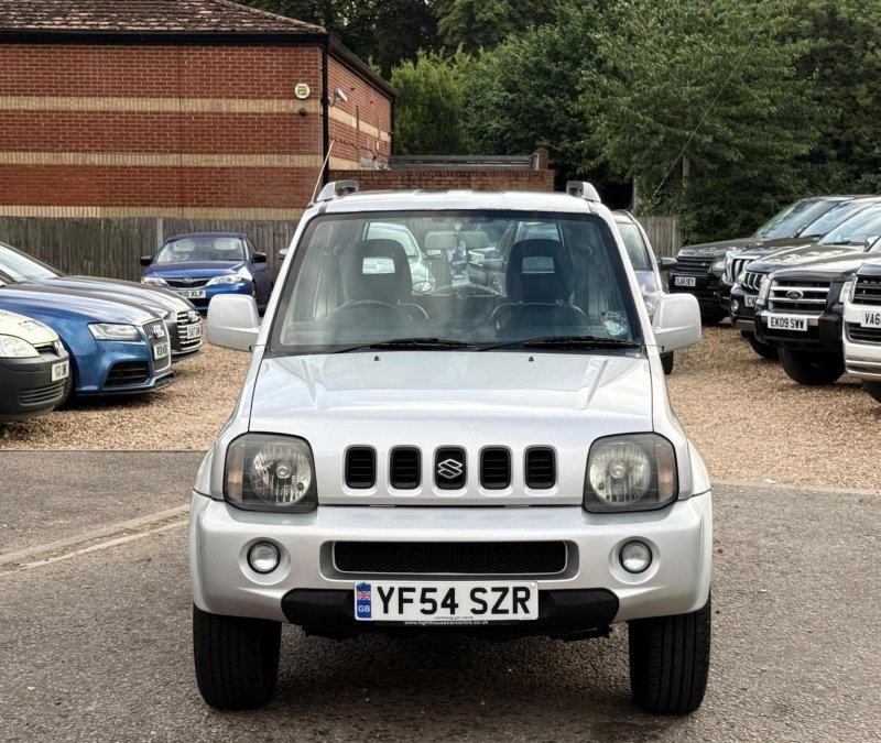 SUZUKI JIMNY