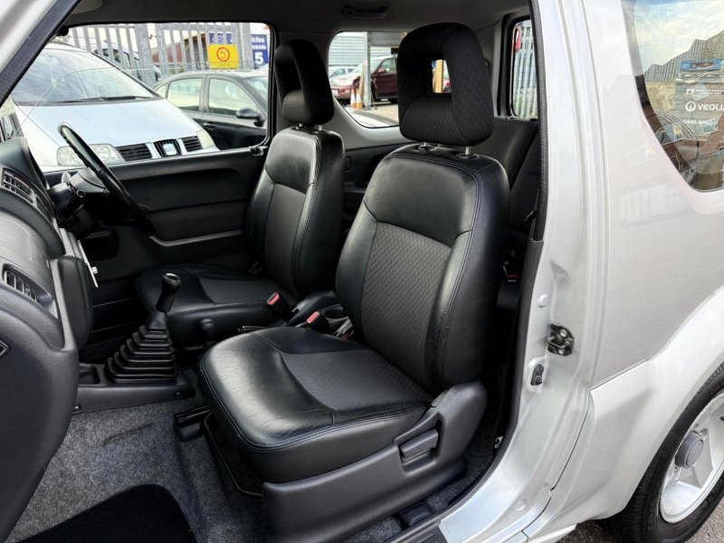 SUZUKI JIMNY