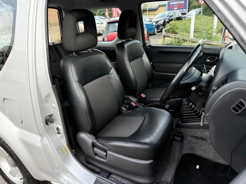 SUZUKI JIMNY