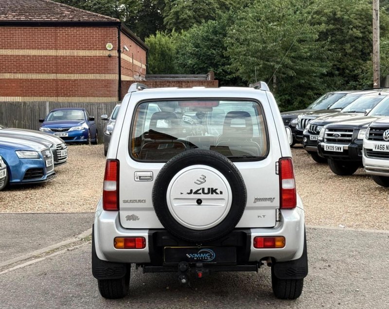 SUZUKI JIMNY