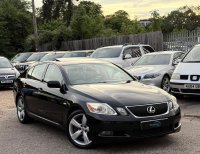 LEXUS GS