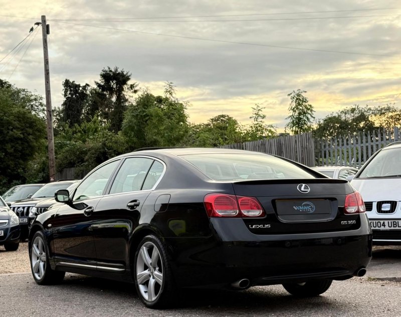 LEXUS GS