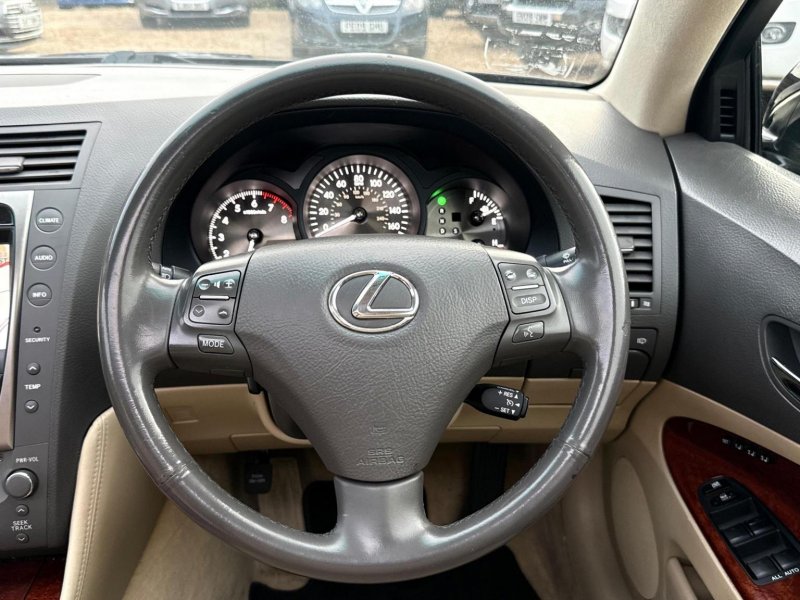 LEXUS GS