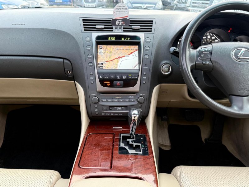 LEXUS GS