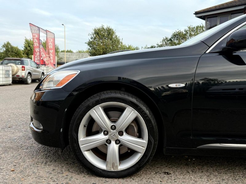 LEXUS GS