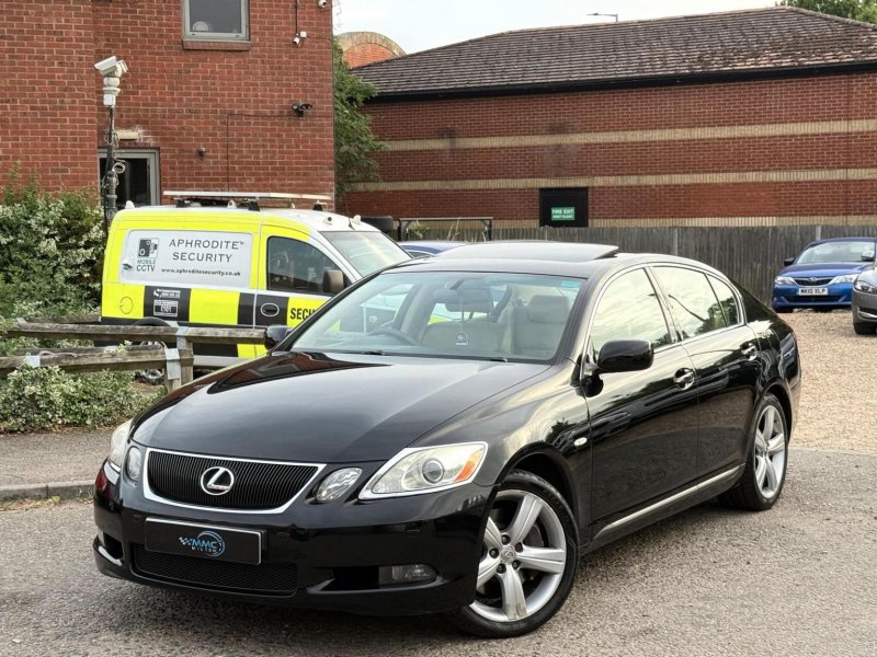 LEXUS GS