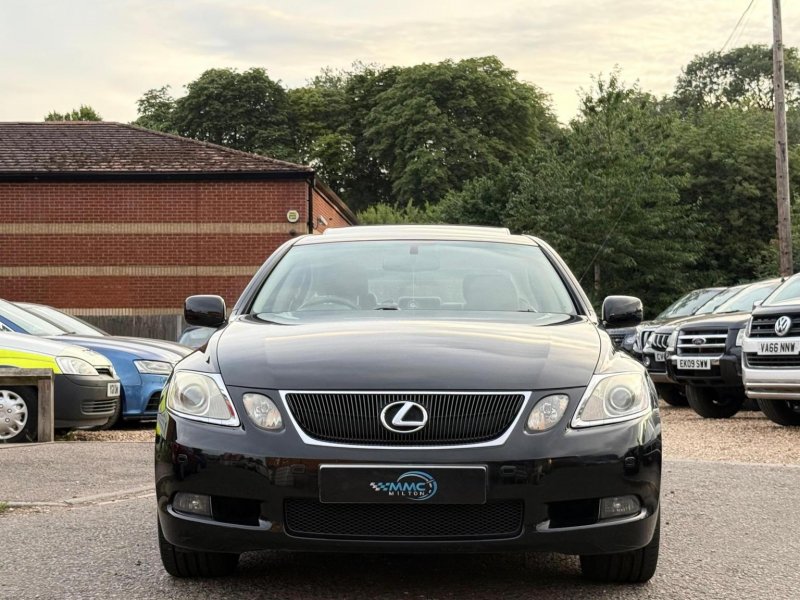 LEXUS GS