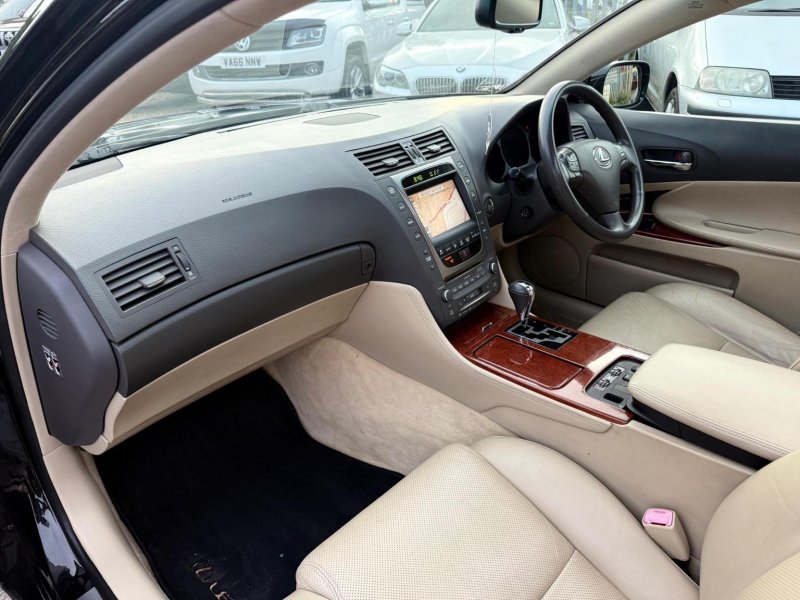 LEXUS GS