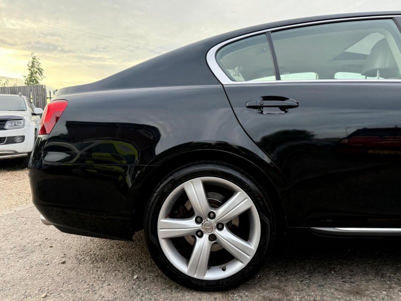 LEXUS GS